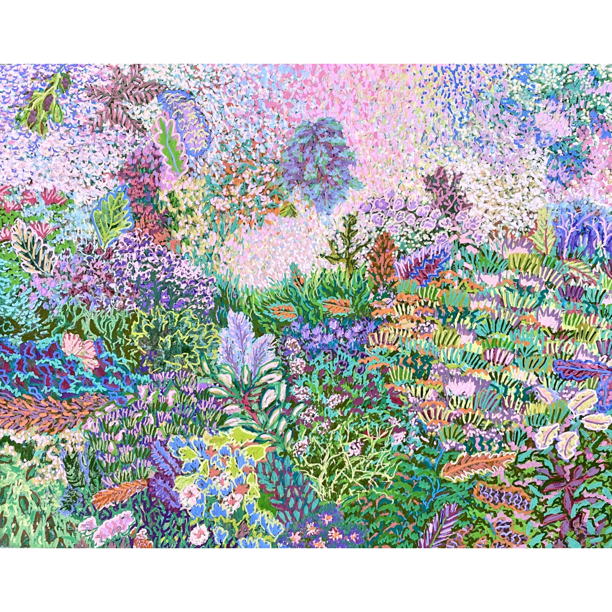 Bloom Where You Are Planted