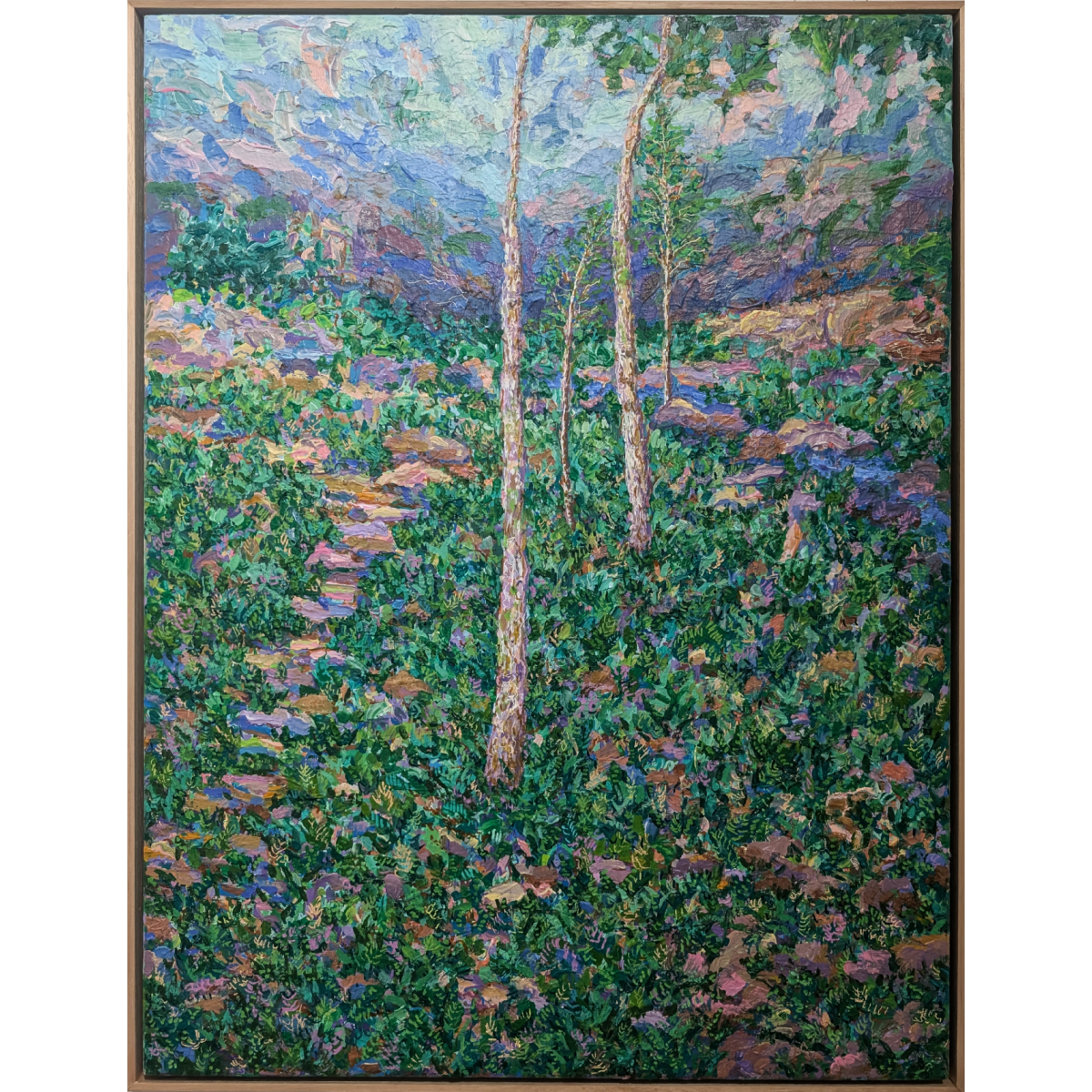 A Hidden Refuge (Blue Mountains)