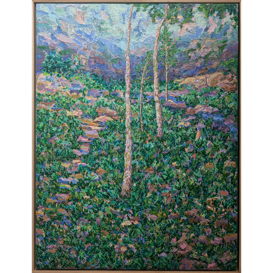 A Hidden Refuge (Blue Mountains)