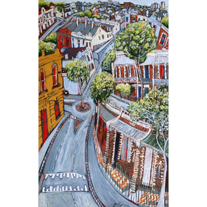 Deconstructed Napier St