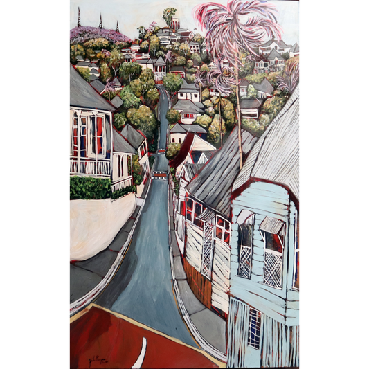 Ewart St, Paddington