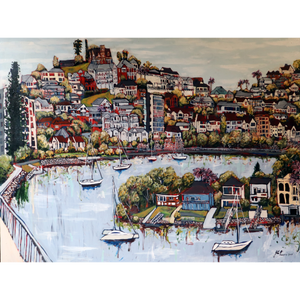 Hamilton and Bulimba