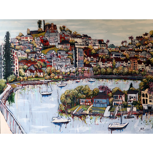 Hamilton and Bulimba