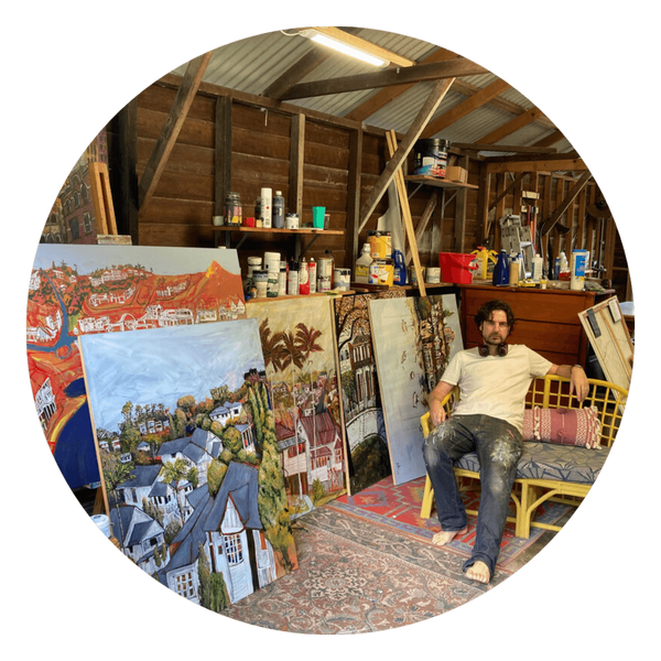 Jade Thompson - Artist Image