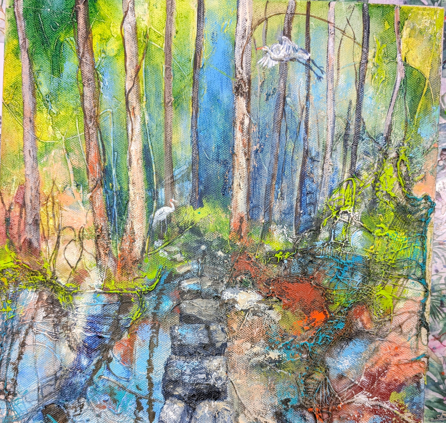 The Edge of Eden