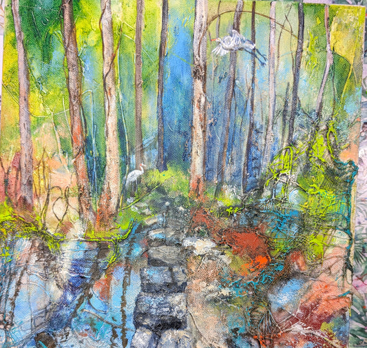 The Edge of Eden