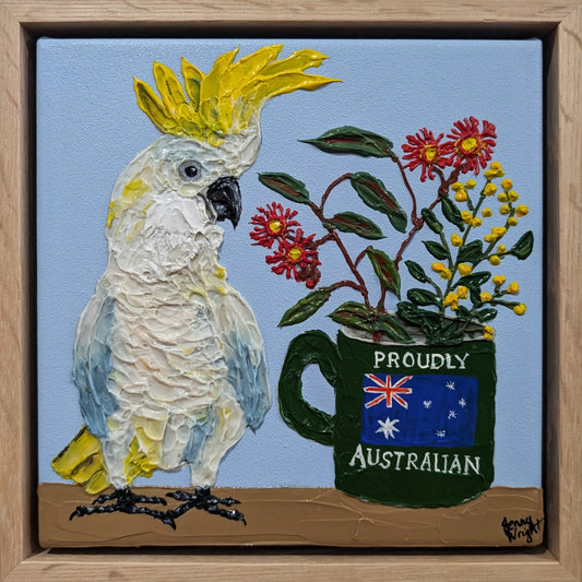 Proudly Aussie