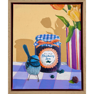 Blueberry Wren