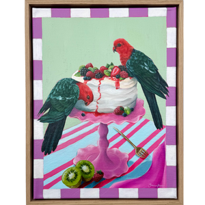 Parrots and Pav
