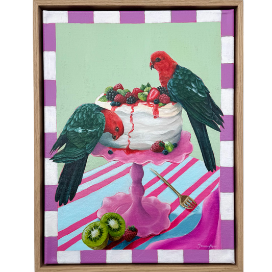 Parrots and Pav
