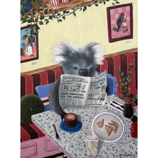 Bilby Bulletin