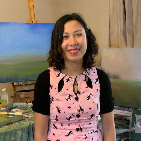 Jessica Davidson - Artist Image