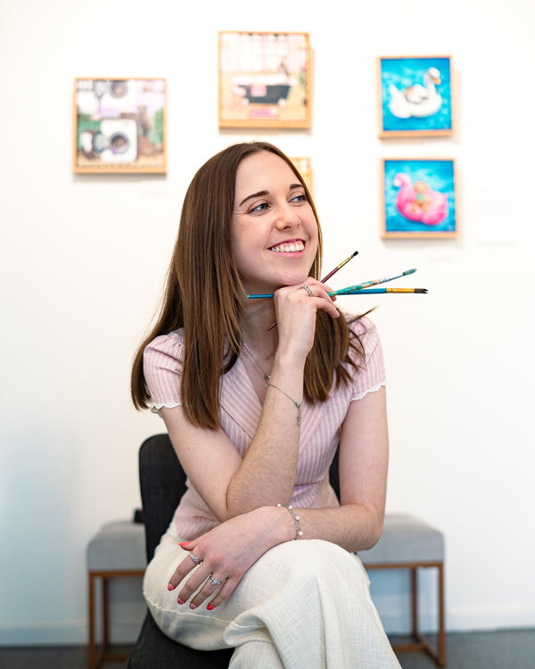 Jessica Alpert - Artist Image