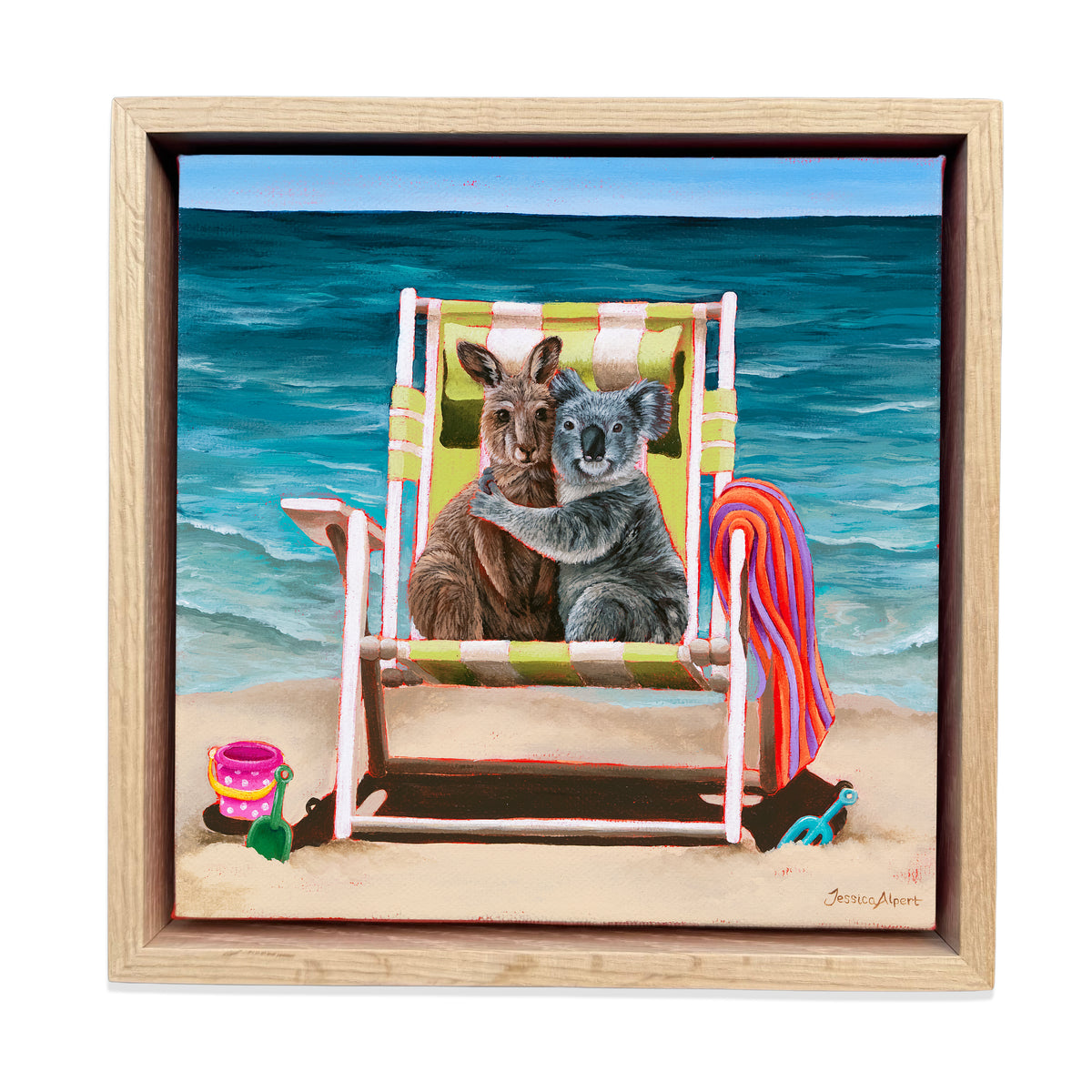 Beach Buddies