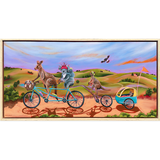 Pedal Pals