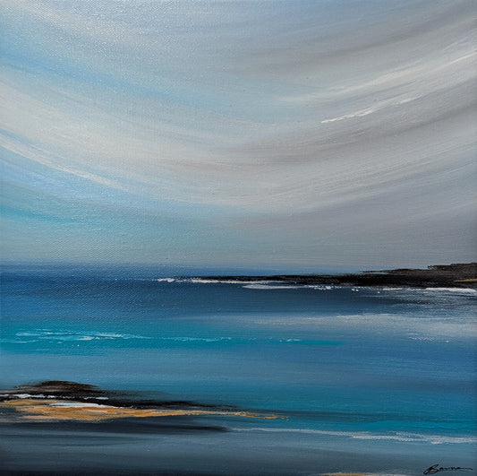 Into the Stillness