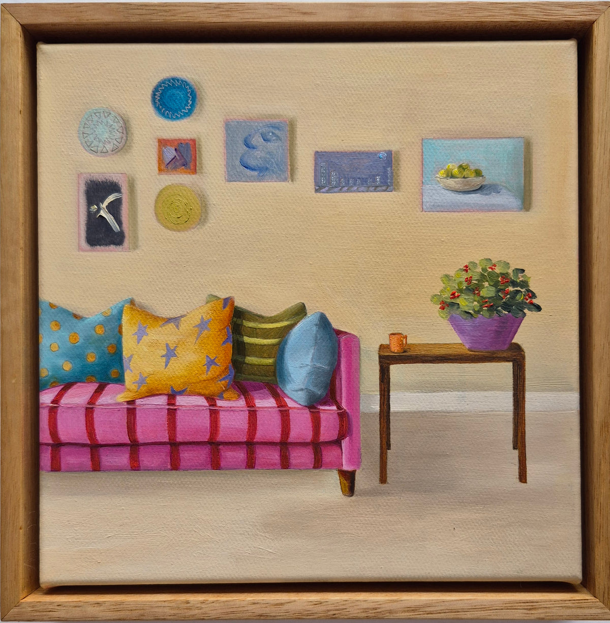 The Yellow Room