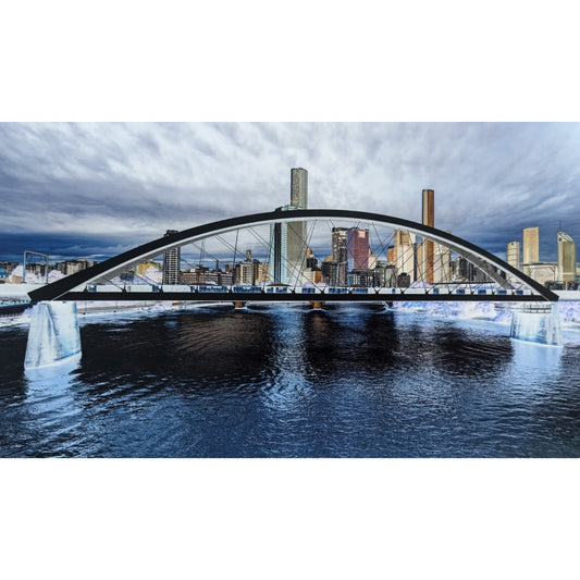 Merivale Bridge No. 2