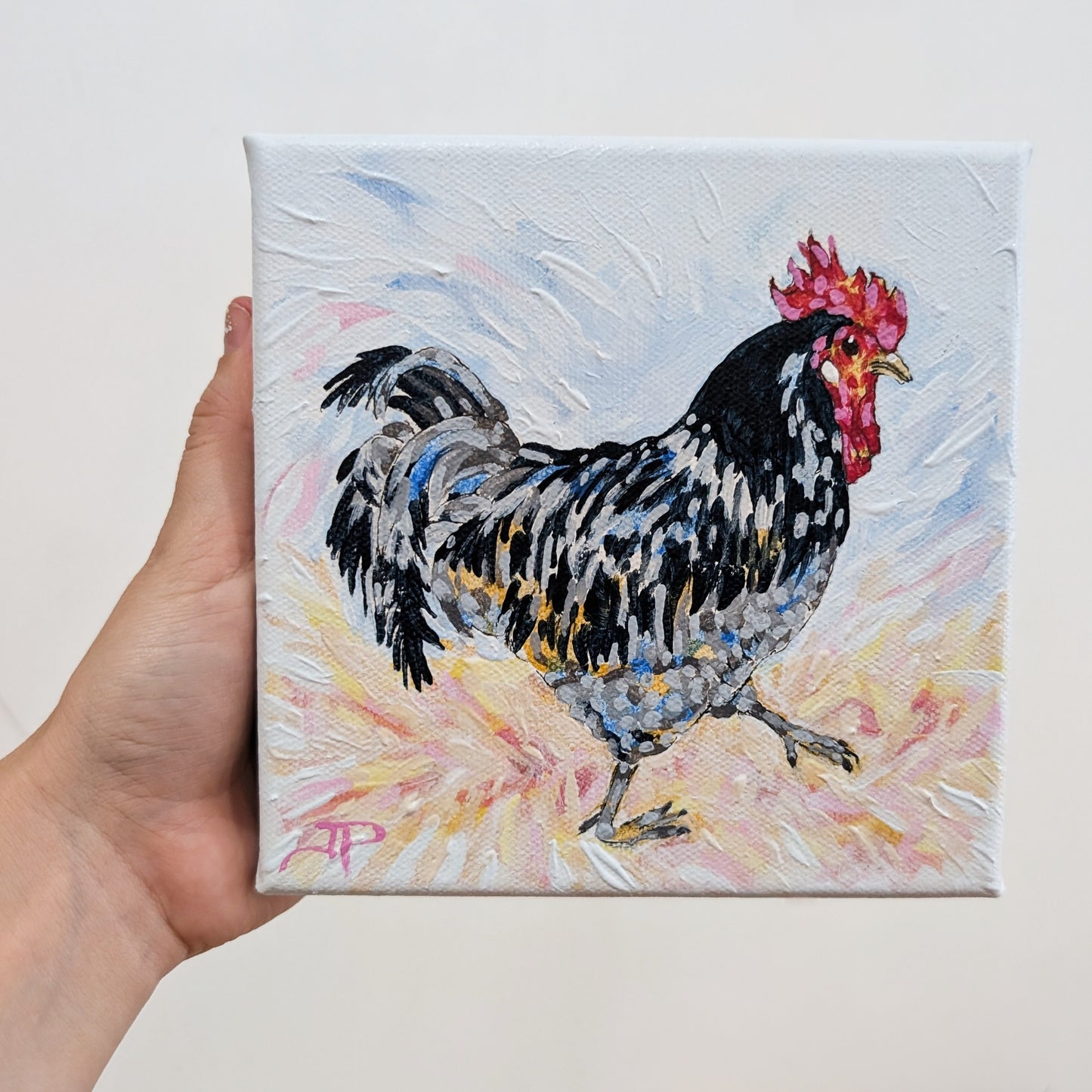 The Rooster Rumba