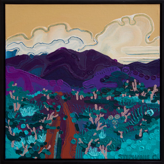 Just Passing Through