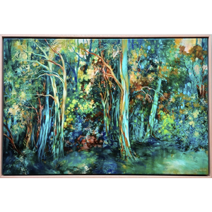 Just Passing Through