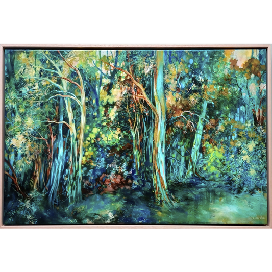 Just Passing Through