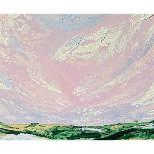 Where the Skies are Pink