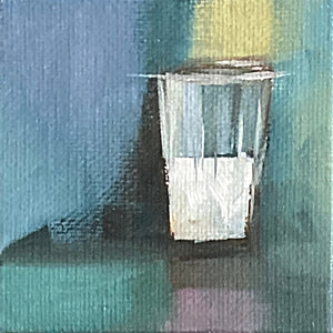 Glass of Milk 1