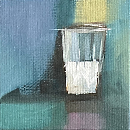 Glass of Milk 1