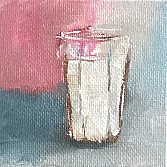Glass of Milk 2