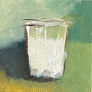 Glass of Milk 3