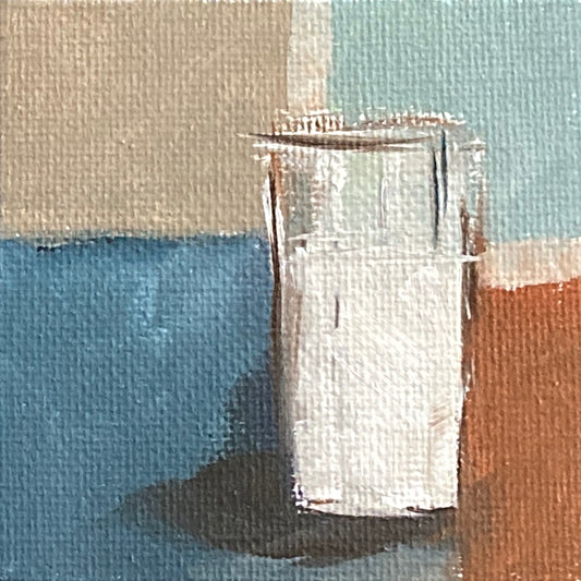 Glass of Milk 4