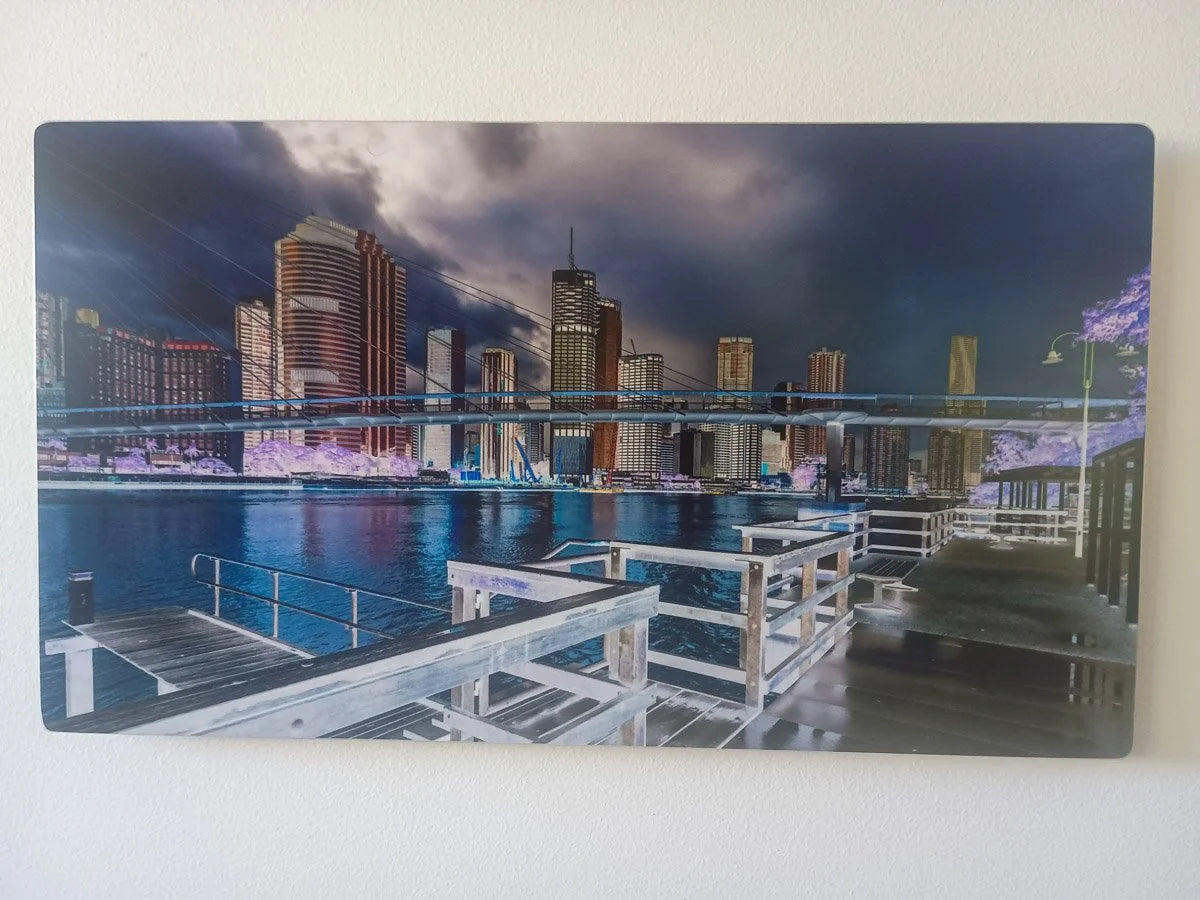 Kangaroo Point Boardwalk No. 1