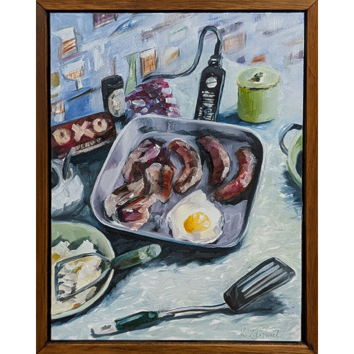 Cooked Breakfast