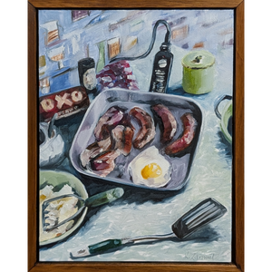 Cooked Breakfast