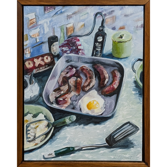 Cooked Breakfast