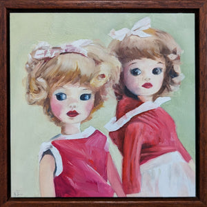 Two Dolls