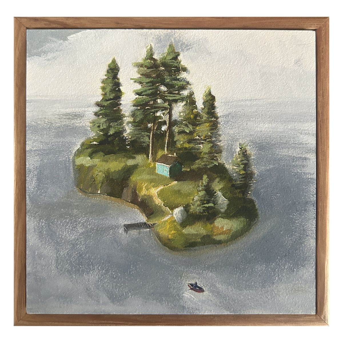 The Boat Trip