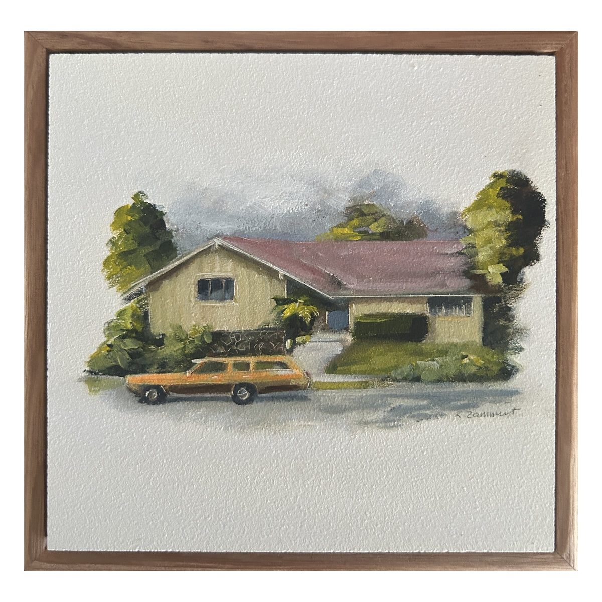 Brady House