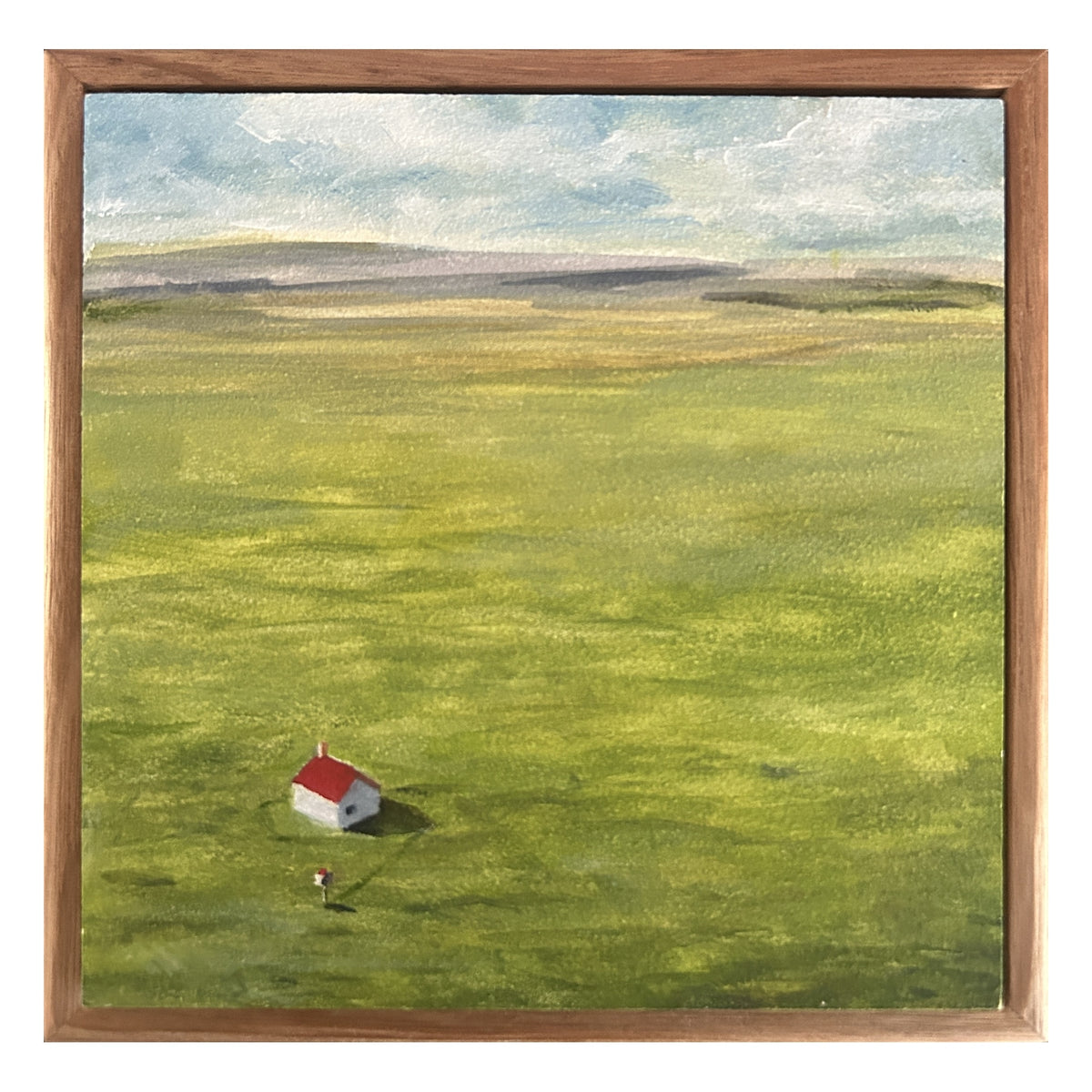 Green Grass of Home