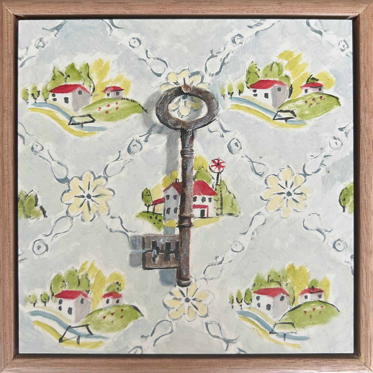 Latch Key Kid