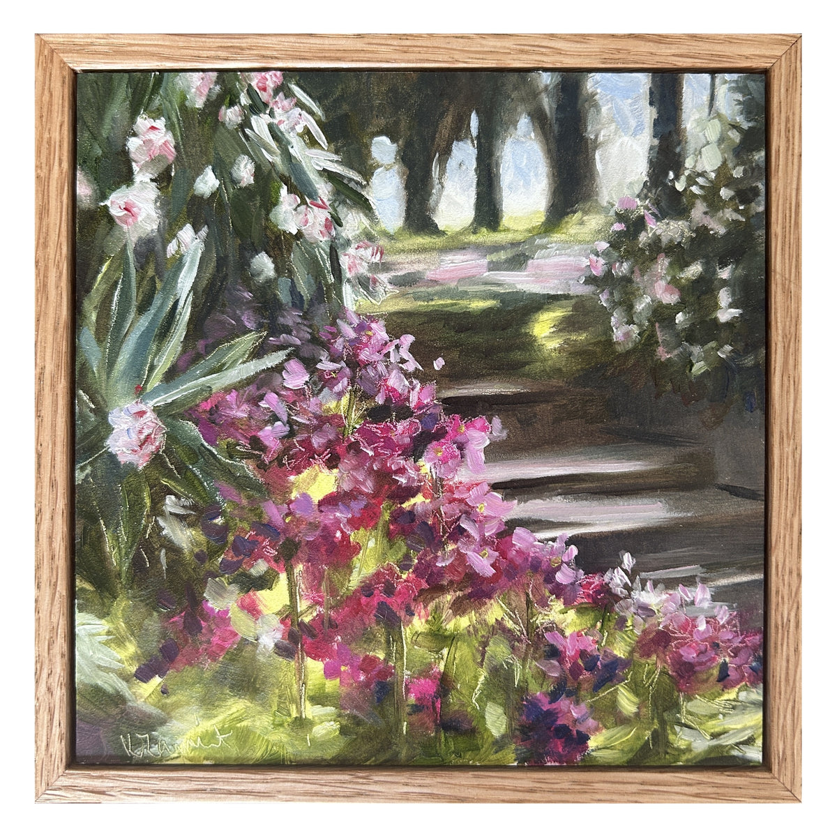 Primula Steps