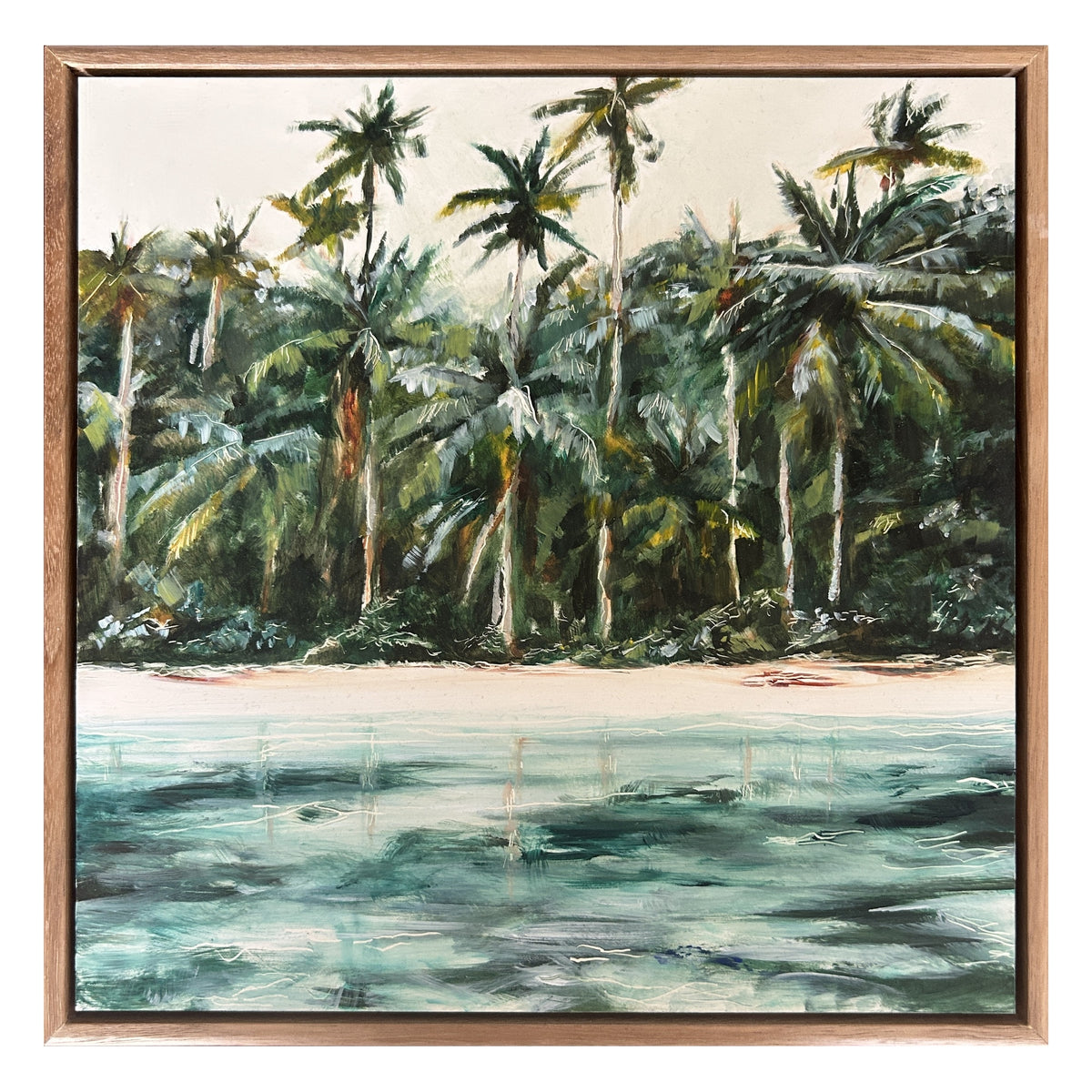 Tropics for a Week