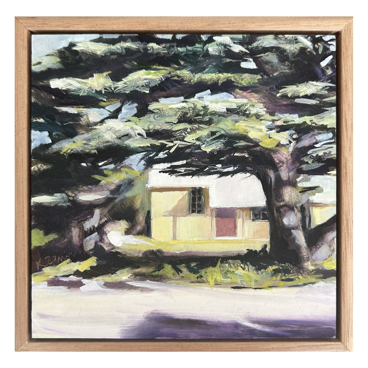 Yellow Cottage