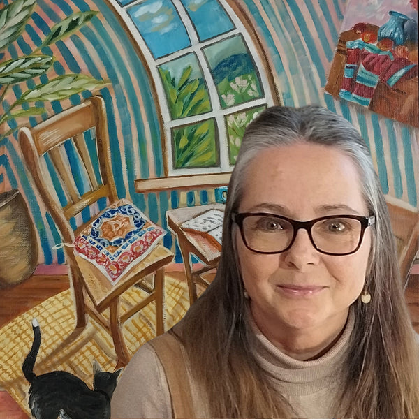 Kathy Jepps-Cheshire - Artist Image