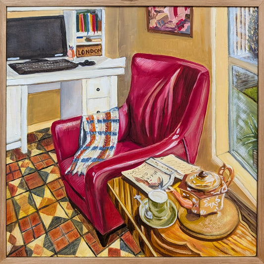 Studio chair