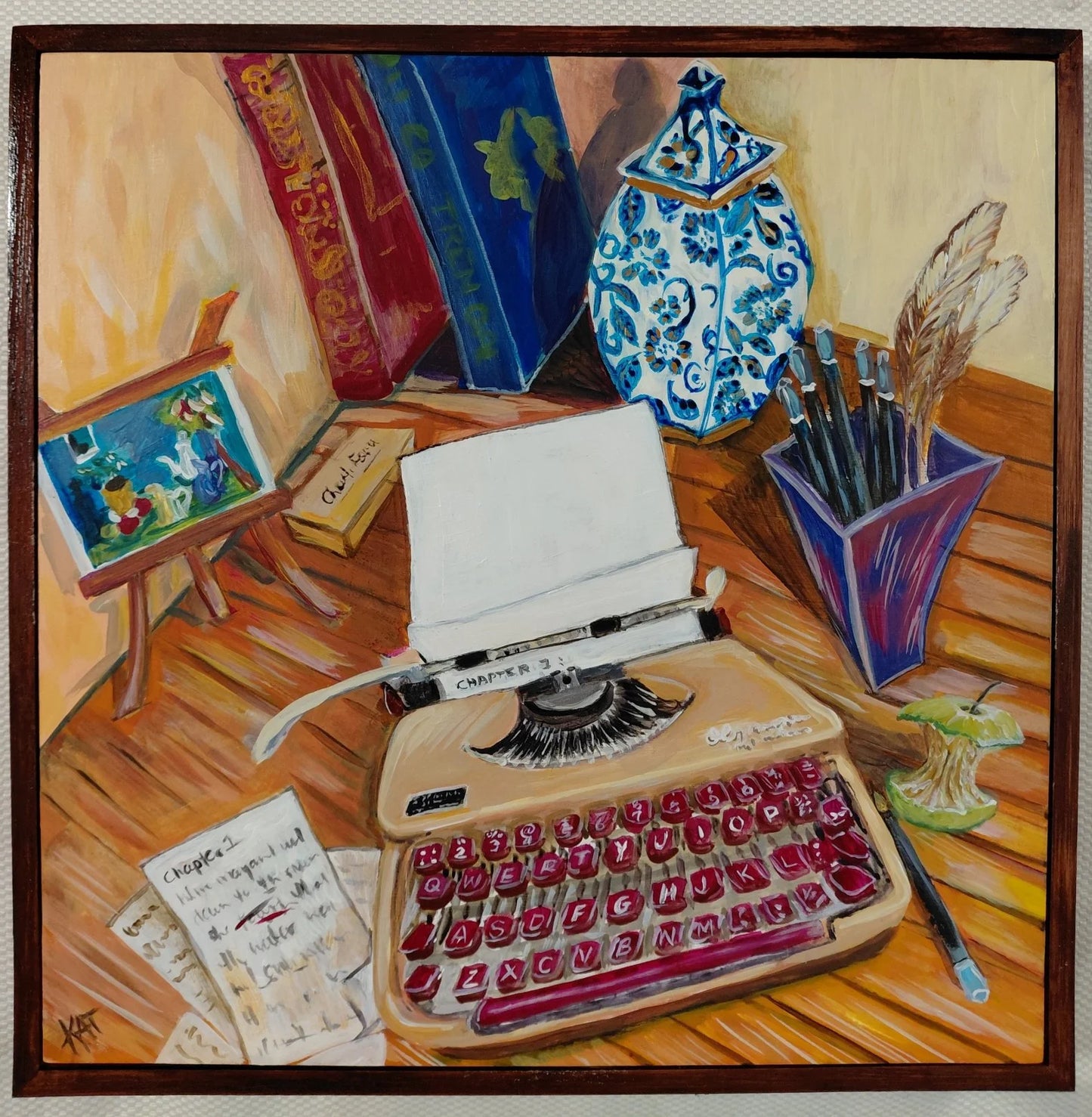 Everybody has a Story