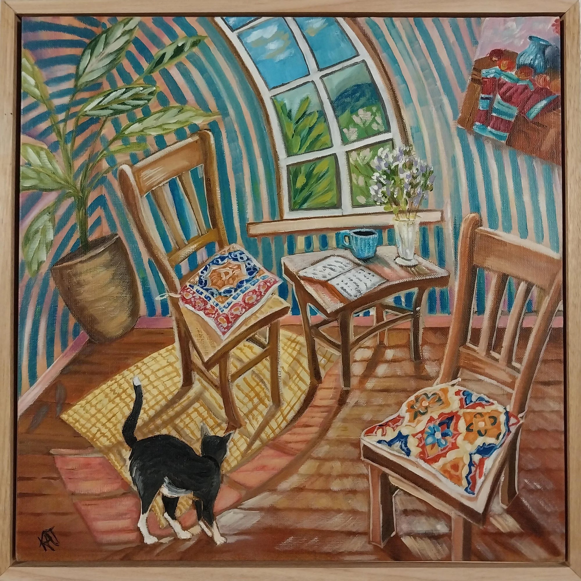 Banner for Kathy Jepps-Cheshire