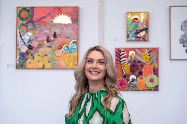 Katie Sandison - Artist Image