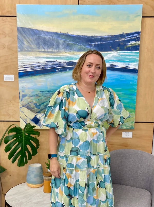 Katie Thomas - Artist Image